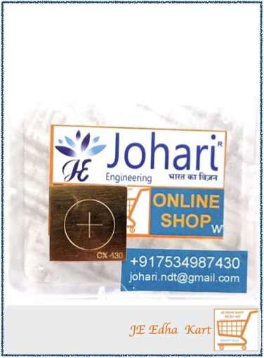 CX-430 | QQI Shim | Field Indicator | Johari Engg