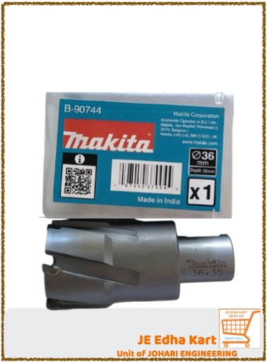 B-90744 | 35MM×Φ36MM | TCT ANNULAR CUTTERS | Makita