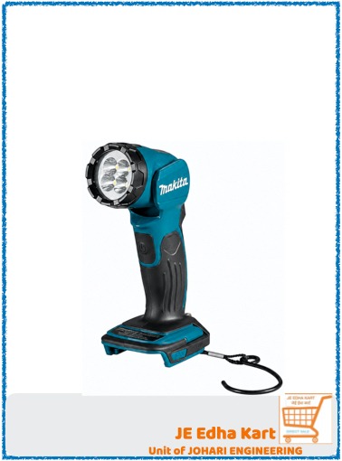 DML815 | LED Flash Light | 18V / 14.4V LXT Li-Ion 160 Lumens | Makita